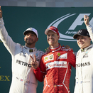 Vettel arranca nova temporada com vitória