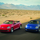 Volkswagen desvenda novo Beetle Cabrio Volkswagen desvenda novo Beetle Cabrio