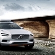 Volvo XC Coupé é uma antevisão do próximo XC90
