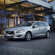 Volvo vai produzir 6 vezes mais V60 Plug-in em 2013