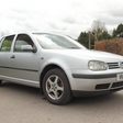 Golf TDI no Reino Unido percorre 450.000 milhas em 10 anos