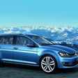 VW revela carrinha Golf e compromete-se com futuro ecológico