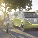 VW revela protótipo inspirado no Pão-de-Forma