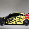 VW revela Beetle de rallycross com 560cv