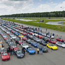 Mazda MX-5 entra para os Recordes do Guinness