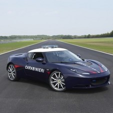 Carros da polícia de todo o mundo