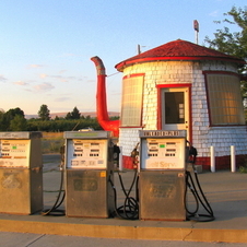 Bombas de Gasolina Únicas