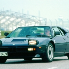 A família BMW M