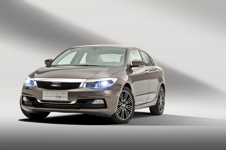 Qoros