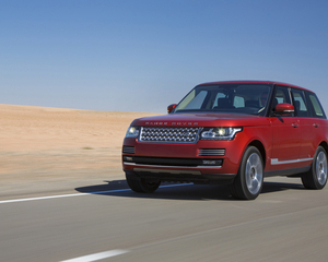 Range Rover (moderno)