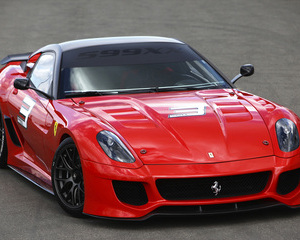 599 GTB Fiorano