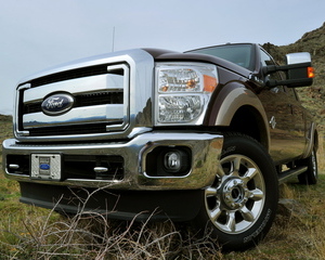 Série F Super Duty
