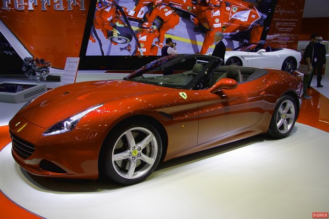 Ferrari California T Ferrari California T