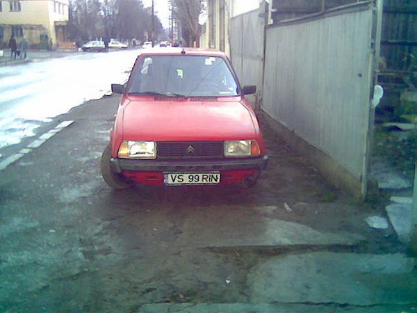 Oltcit Special Oltcit Special
