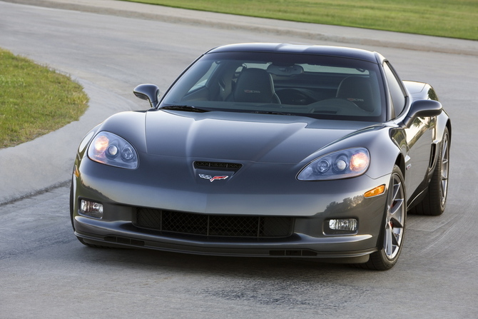 Chevrolet Corvette Z06 LZ2 Chevrolet Corvette Z06 LZ2