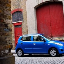 Hyundai i10 Hyundai i10