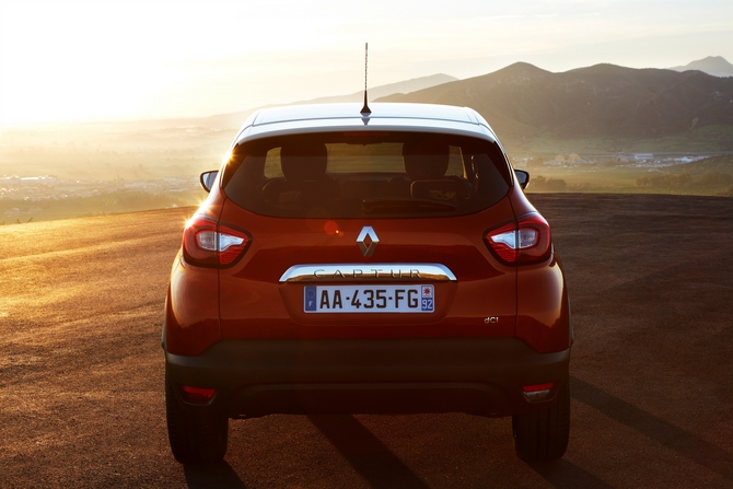 Renault Captur Renault Captur