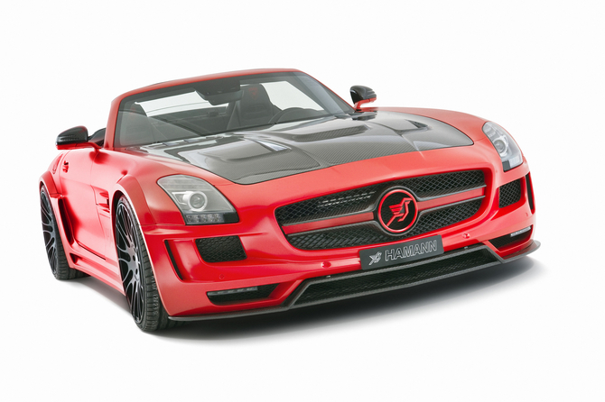 Hamann Motorsport Hawk Roadster Hamann Motorsport Hawk Roadster