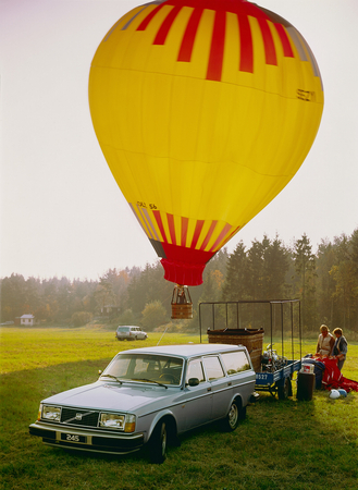 Volvo 245 GL D5 Volvo 245 GL D5