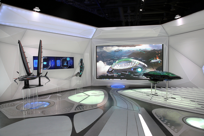 The designs imagine the look of design from 2050 this year The designs imagine the look of design from 2050 this year