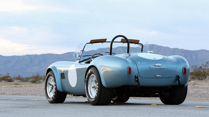 The cars were designed for racing with wider fenders The cars were designed for racing with wider fenders