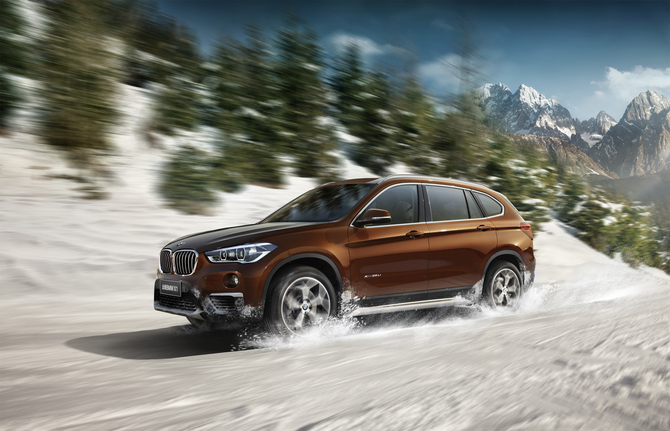 The X1 Li will be available with two petrol engine options The X1 Li will be available with two petrol engine options