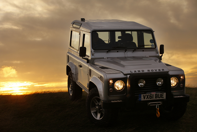 Land Rover Defender Land Rover Defender
