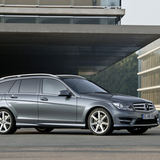 Mercedes-Benz C-Class Mercedes-Benz C-Class