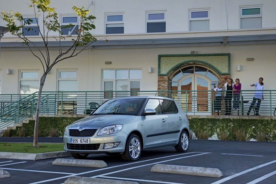 Skoda Fabia 1.4 MPI SE Skoda Fabia 1.4 MPI SE