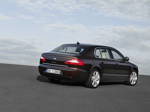 Skoda Superb (modern) Gen.2 Skoda Superb (modern) Gen.2