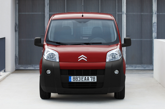 Citroën Nemo Multispace 1.3 HDi CVM Citroën Nemo Multispace 1.3 HDi CVM