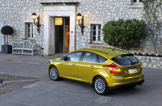 Ford Focus 2.0TDCi Titanium Best Powershift