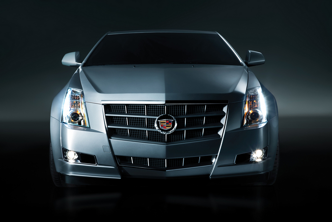 Cadillac CTS Coupe Sport RWD Cadillac CTS Coupe Sport RWD