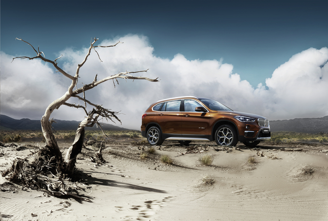 The popularity of the X1 motivated BMW to offer a new different wheelbase variant of the compact SUV The popularity of the X1 motivated BMW to offer a new different wheelbase variant of the compact SUV