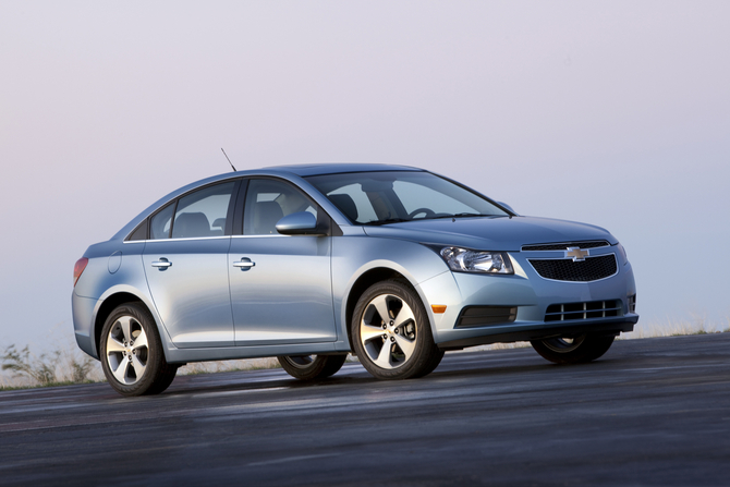 Chevrolet Cruze LTZ Chevrolet Cruze LTZ