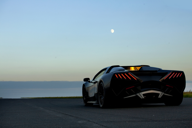 Arrinera Automotive Arrinera Supercar Arrinera Automotive Arrinera Supercar