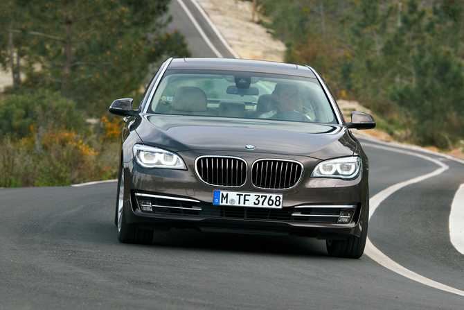 Nouvelle BMW Série 7 Nouvelle BMW Série 7