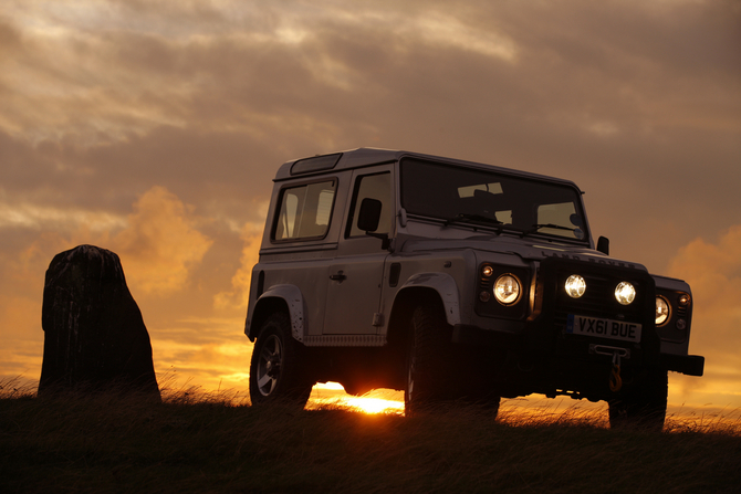 Land Rover Defender Land Rover Defender