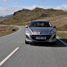 Mazda 3 Mazda 3