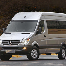 Mercedes-Benz Sprinter Mercedes-Benz Sprinter