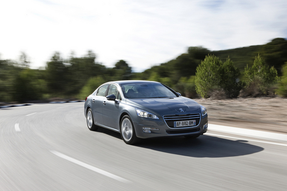 Peugeot 508 Access 1.6 e-HDi 2-Tronic Peugeot 508 Access 1.6 e-HDi 2-Tronic