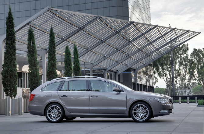Skoda Superb (modern) Gen.2 Skoda Superb (modern) Gen.2