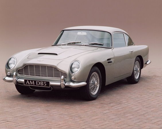 Aston Martin DB5 Aston Martin DB5