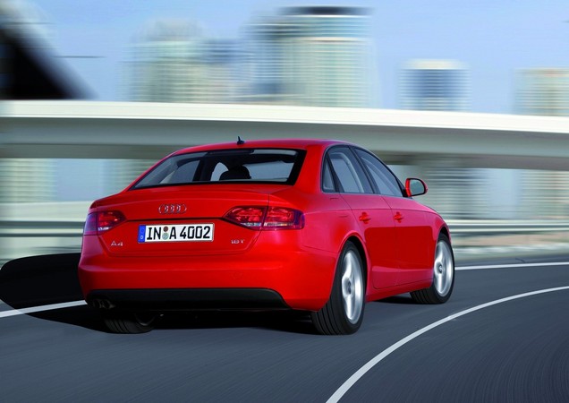 Audi A4 1.8 TFSI 160cv Audi A4 1.8 TFSI 160cv