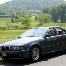 BMW 525i Automatic
