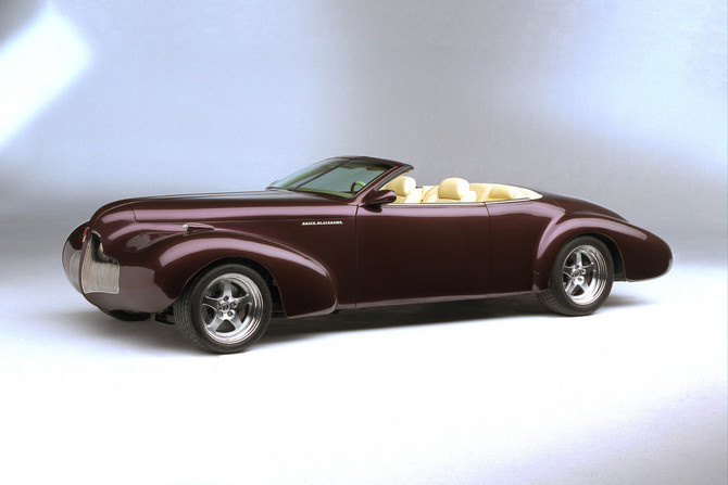 Buick Blackhawk Buick Blackhawk