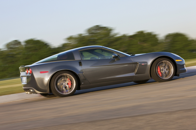 Chevrolet Corvette Z06 LZ2 Chevrolet Corvette Z06 LZ2