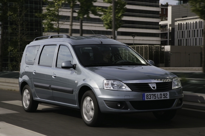 Dacia Logan Dacia Logan