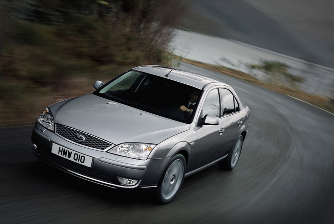Ford Mondeo 2.5 V6 Ford Mondeo 2.5 V6
