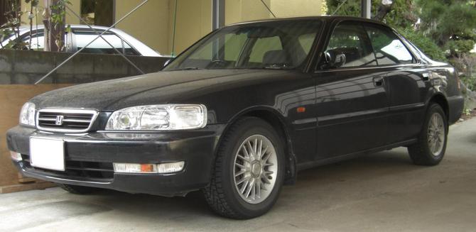 Honda Inspire Honda Inspire